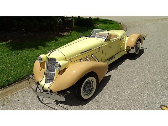 1971 Cord BOAT TAIL - photo 9