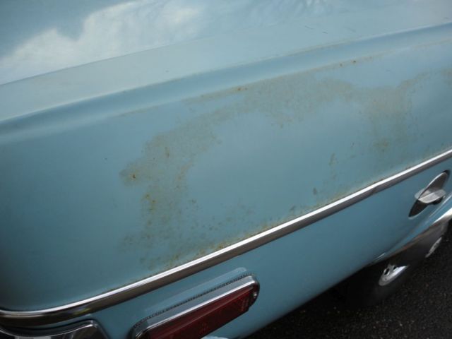 1971 Audi 100 LS - photo 11