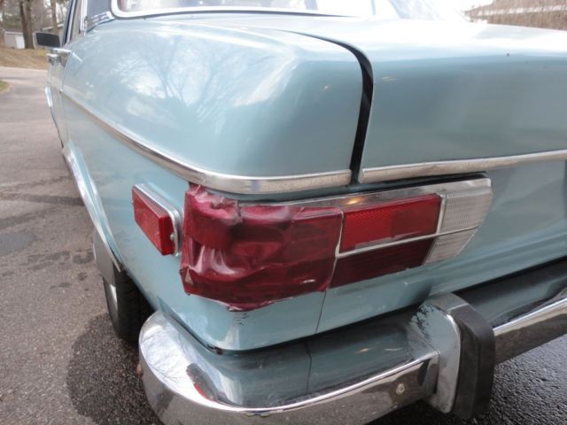 1971 Audi 100 LS - photo 13