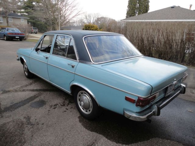 1971 Audi 100 LS - photo 2