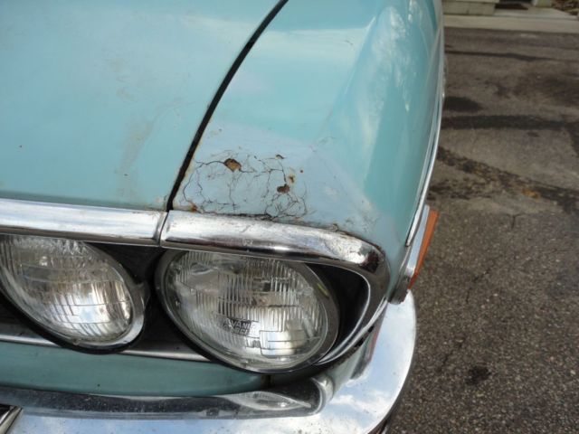 1971 Audi 100 LS - photo 8