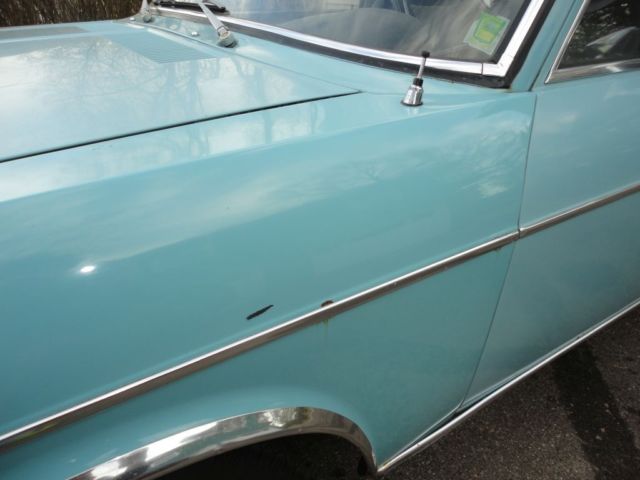 1971 Audi 100 LS - photo 9