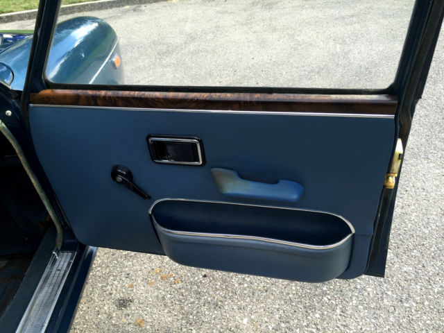 1971 Austin 1800 MK2 - photo 11
