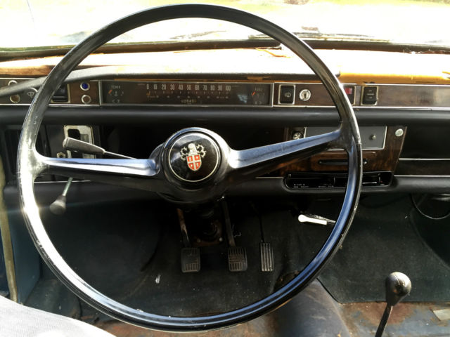 1971 Austin 1800 MK2 - photo 12