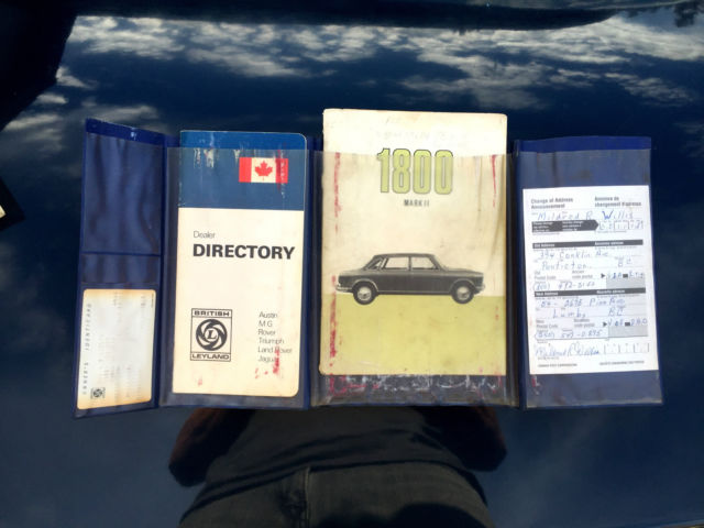 1971 Austin 1800 MK2 - photo 2