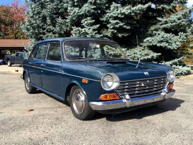 1971 Austin 1800 MK2 - photo 6
