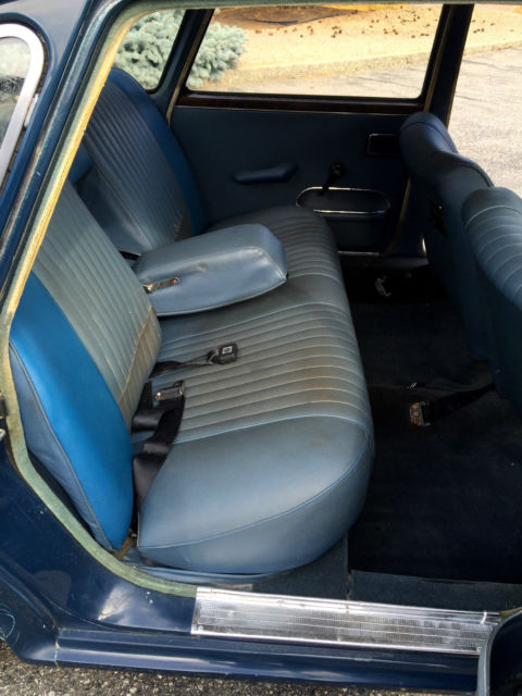 1971 Austin 1800 MK2 - photo 9