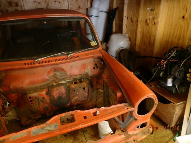 1971 Austin AMERICA, ADO 16, 1300 - photo 5