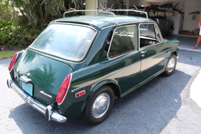 1971 Austin America Base 1.3L 1971 Austin America Base
