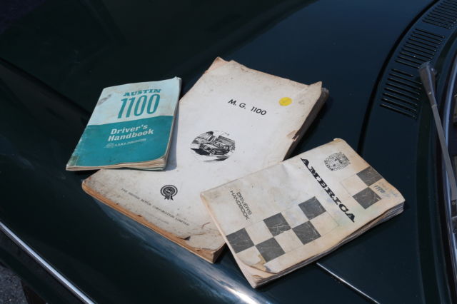 1971 Austin America Base - photo 10