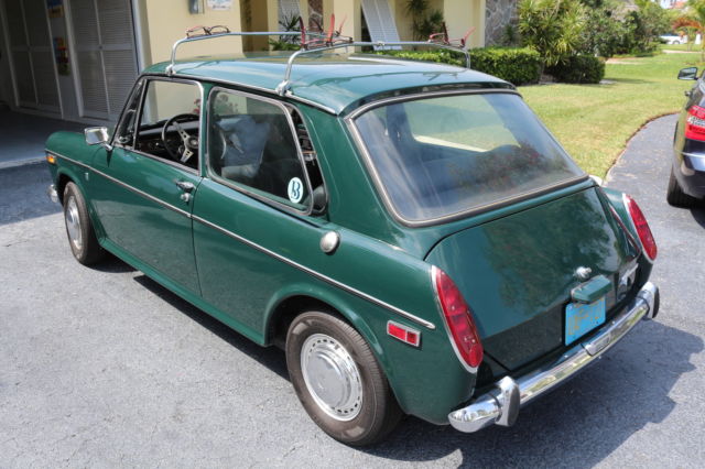 1971 Austin America Base - photo 2