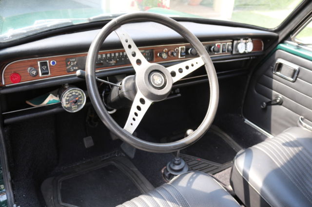1971 Austin America Base - photo 3