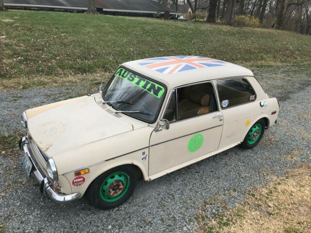 1971 Austin America Saloon 1971 Austin America