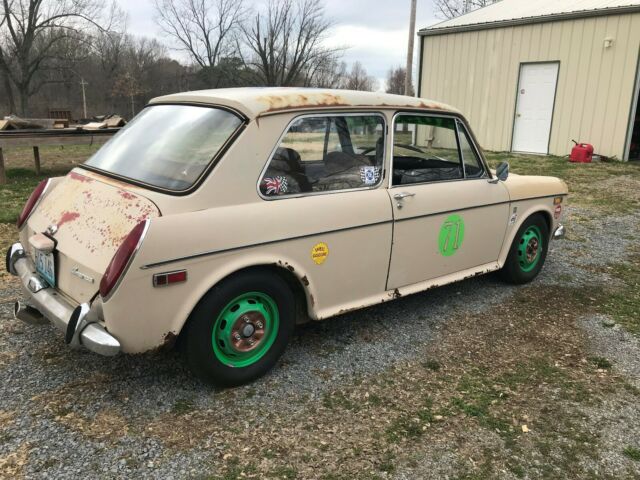 1971 Austin America - photo 3