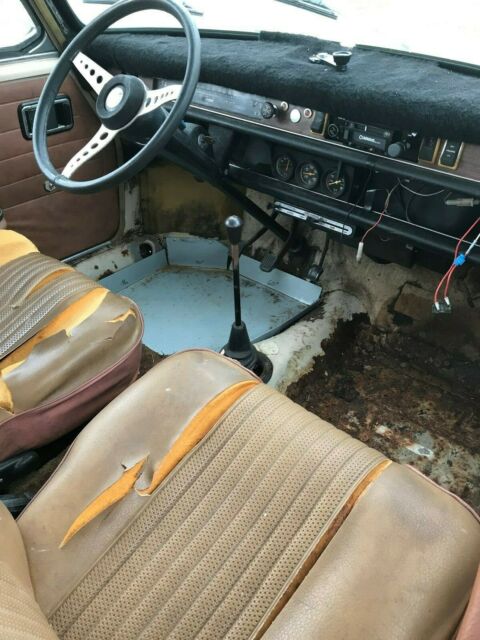 1971 Austin America - photo 4
