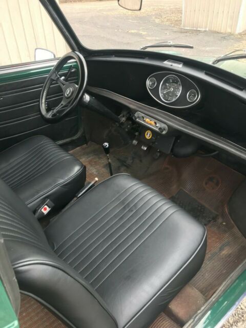 1971 Austin Mini - photo 11