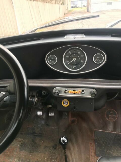 1971 Austin Mini - photo 12
