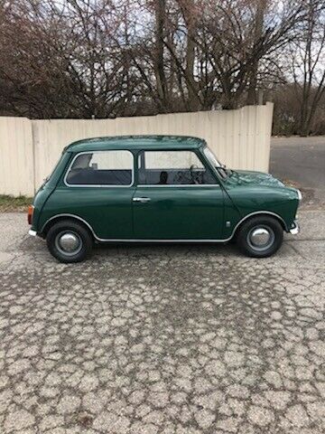 1971 Austin Mini - photo 3