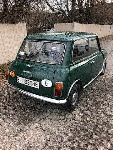 1971 Austin Mini - photo 4
