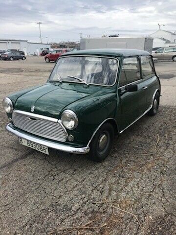 1971 Austin Mini - photo 5