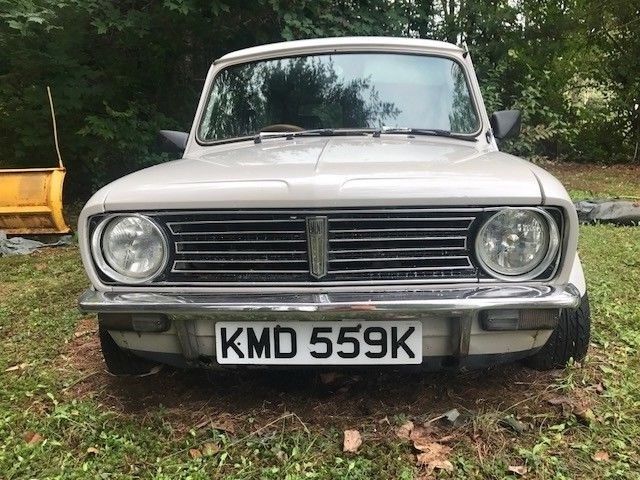 1971 Austin Clubman