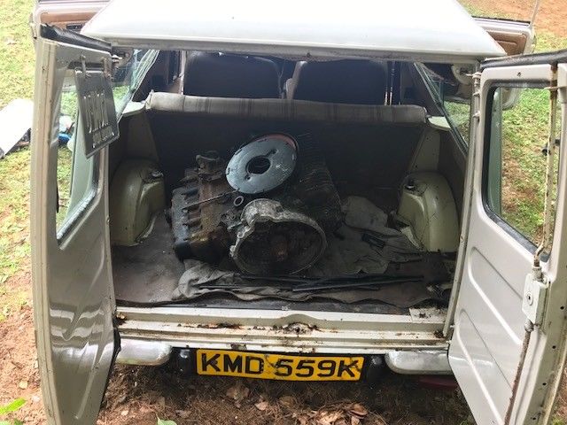1971 Austin Clubman - photo 10