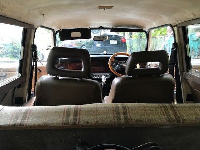 1971 Austin Clubman - photo 11