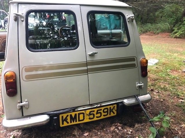 1971 Austin Clubman - photo 12