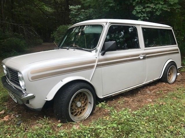 1971 Austin Clubman - photo 3