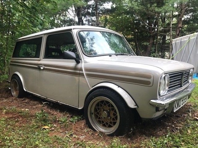 1971 Austin Clubman - photo 4
