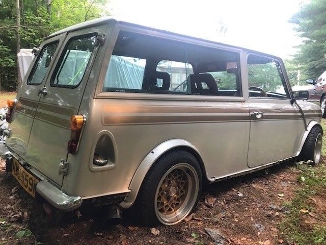1971 Austin Clubman - photo 5