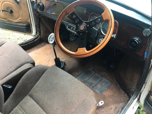 1971 Austin Clubman - photo 9
