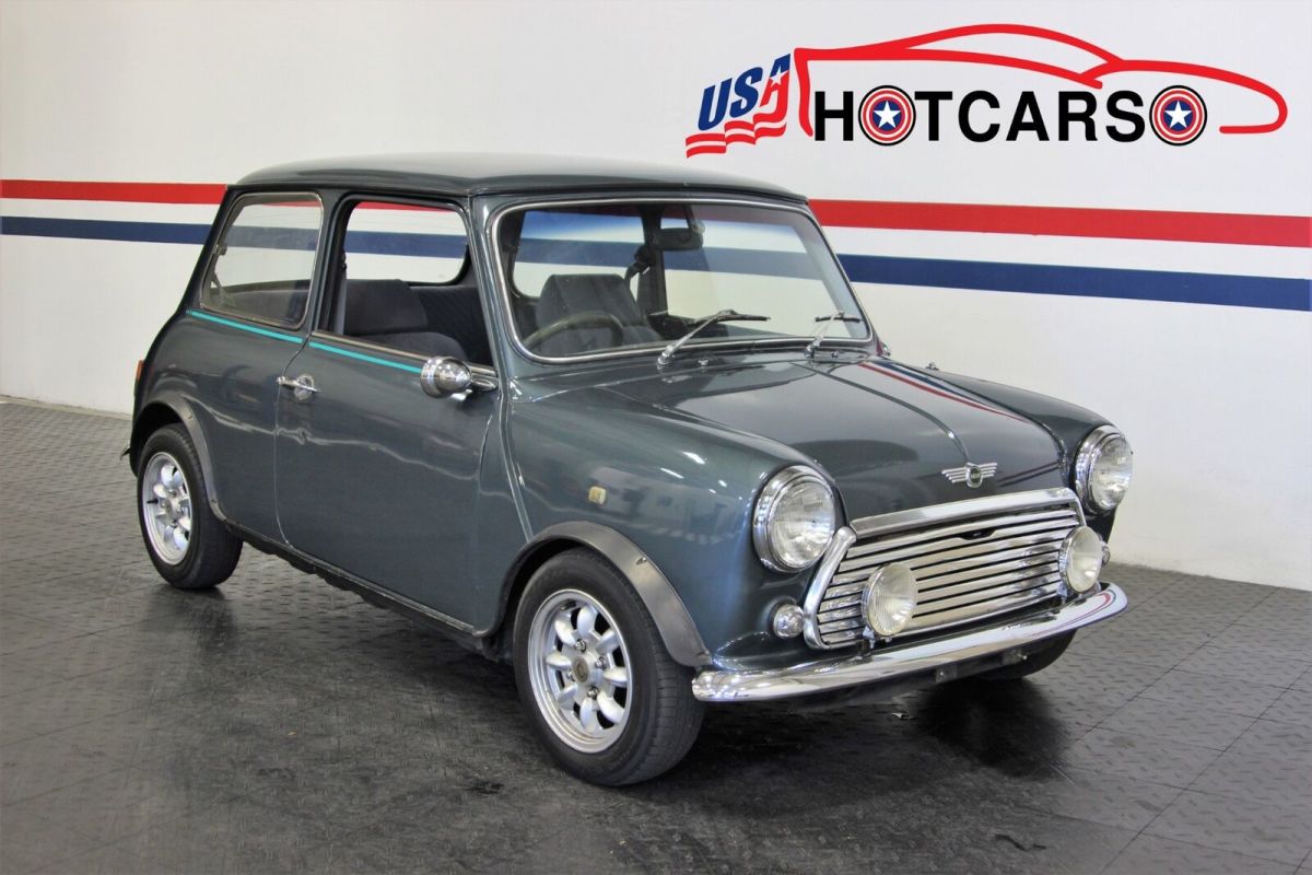 1971 Austin Mini Cooper 1971 Austin Mini Cooper