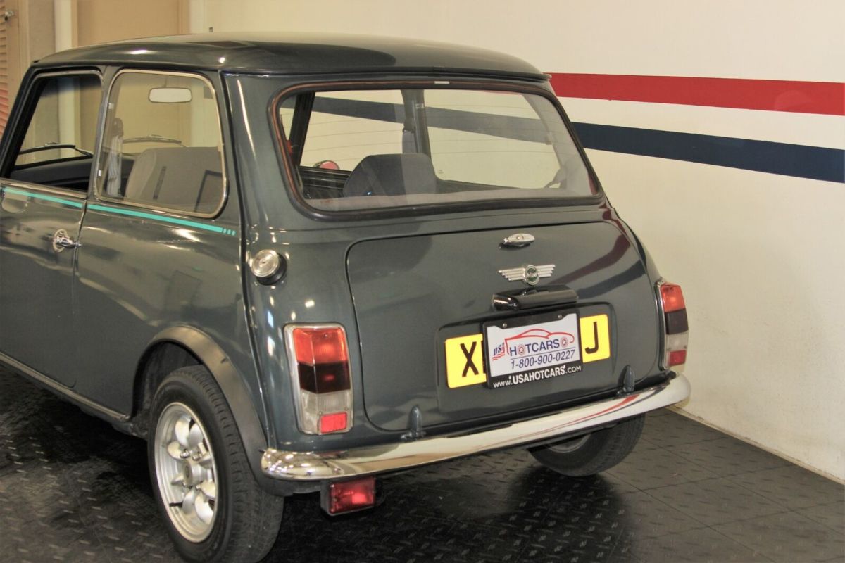 1971 Austin Mini Cooper - photo 10