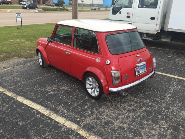 1971 Austin Austin Mini Cooper - photo 2