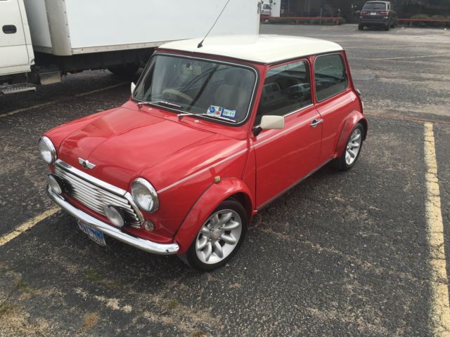 1971 Austin Austin Mini Cooper - photo 6