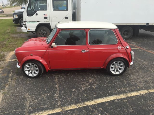 1971 Austin Austin Mini Cooper - photo 7