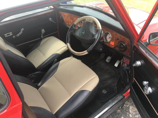1971 Austin Austin Mini Cooper - photo 9