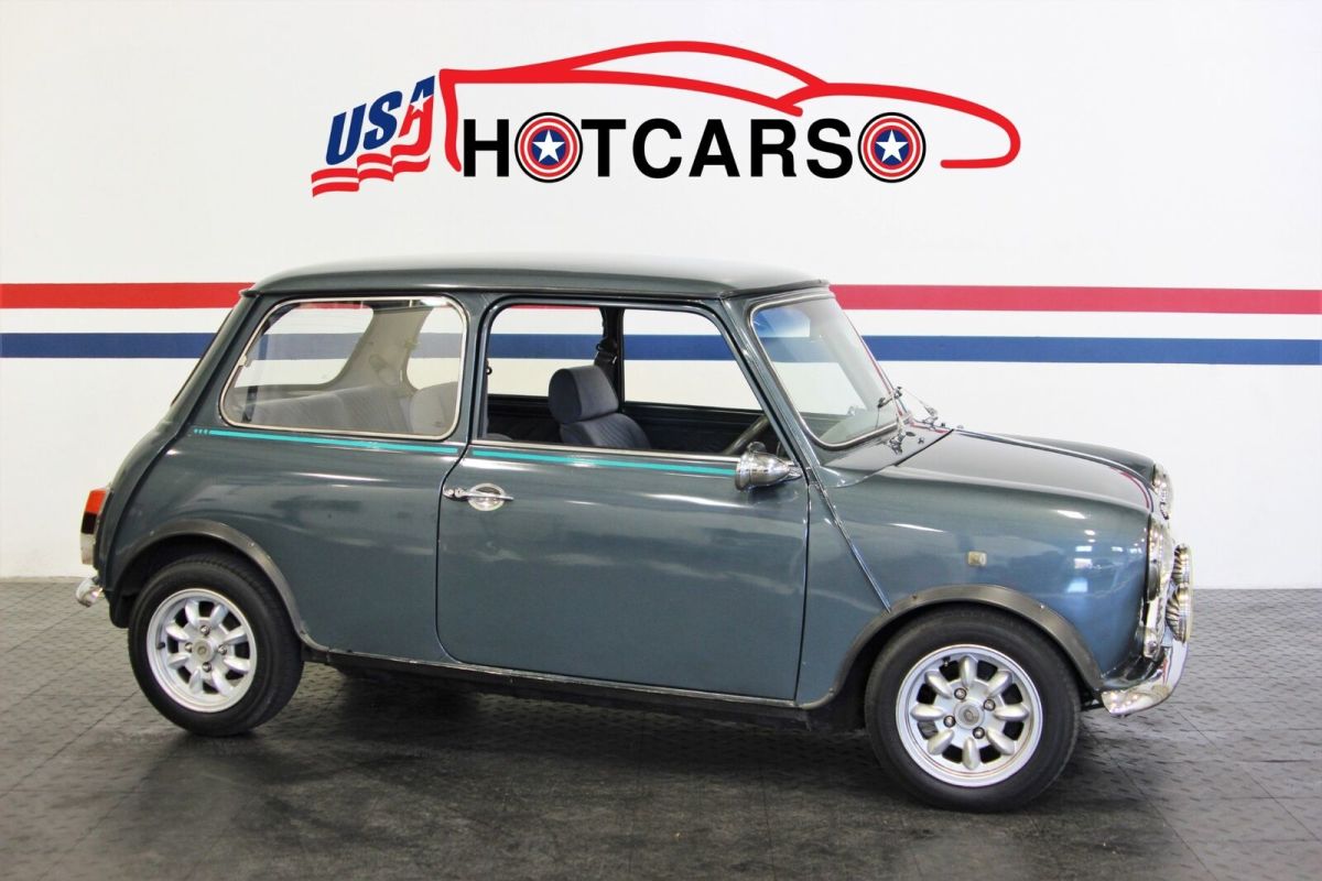 1971 Austin Mini Cooper - photo 2