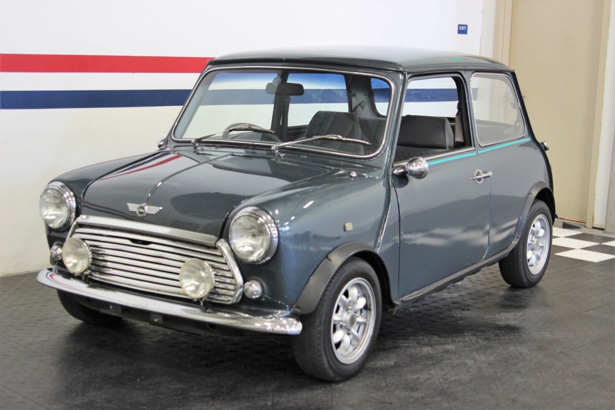 1971 Austin Mini Cooper - photo 3