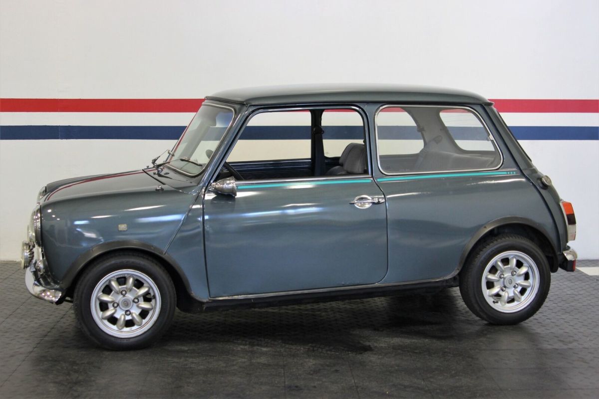 1971 Austin Mini Cooper - photo 4