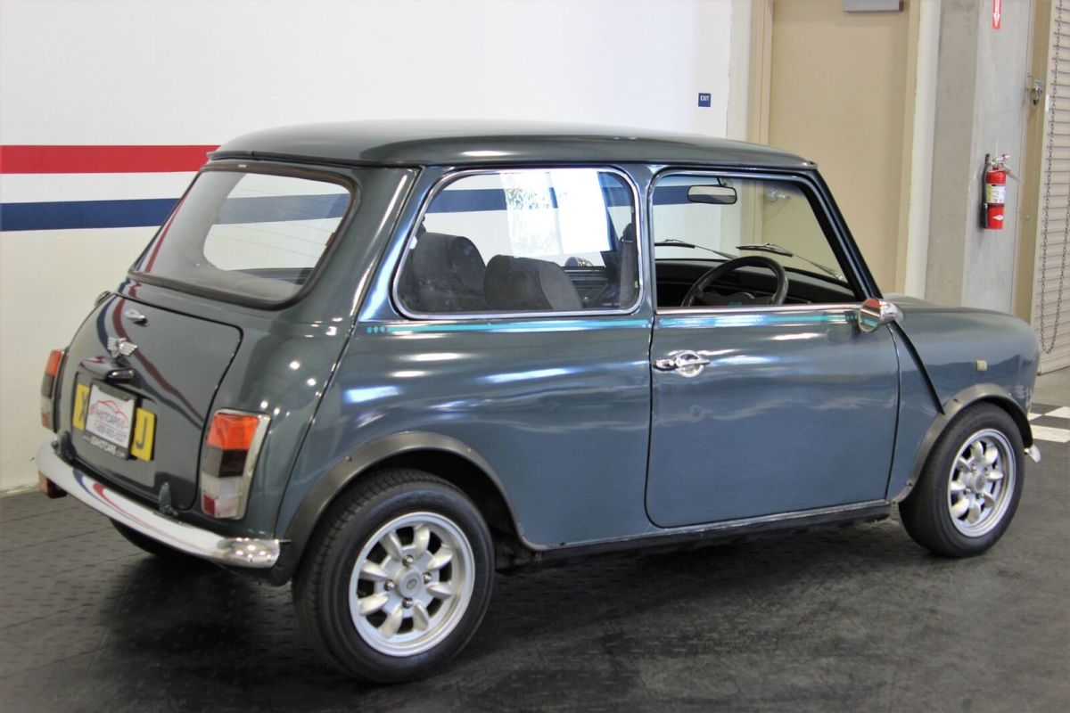 1971 Austin Mini Cooper - photo 5