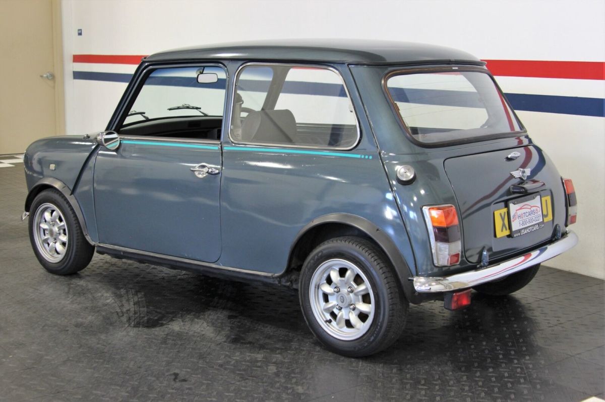 1971 Austin Mini Cooper - photo 6