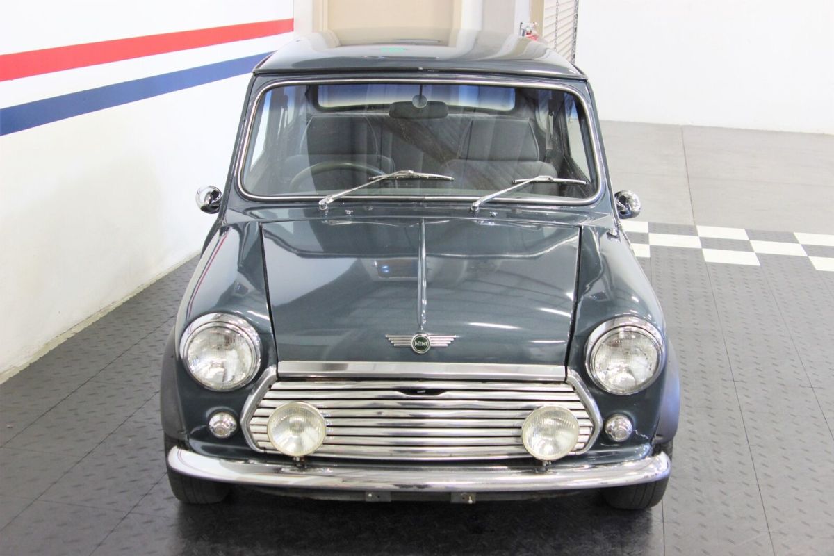 1971 Austin Mini Cooper - photo 7