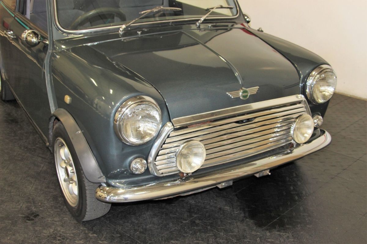 1971 Austin Mini Cooper - photo 8