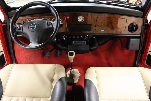 1971 Austin Mini Cooper -- - photo 12