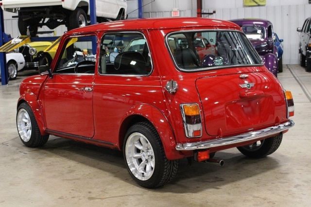 1971 Austin Mini Cooper -- - photo 2