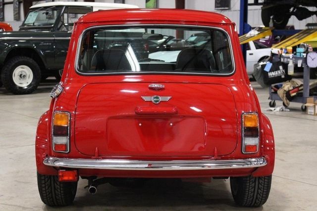 1971 Austin Mini Cooper -- - photo 3