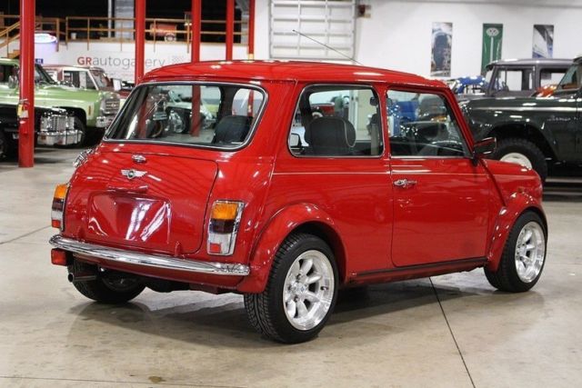 1971 Austin Mini Cooper -- - photo 4