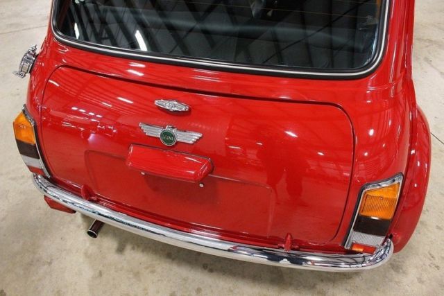 1971 Austin Mini Cooper -- - photo 7